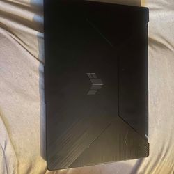 Asus TUF A17 (Nvidia 2050)