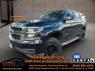 2015 Chevrolet Tahoe