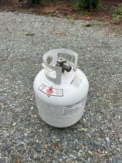 Propane Tank (empty)
