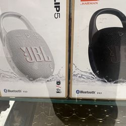 JBL CLIP 5 Portable Speaker