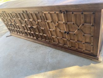 Spanish Baroque Sideboard