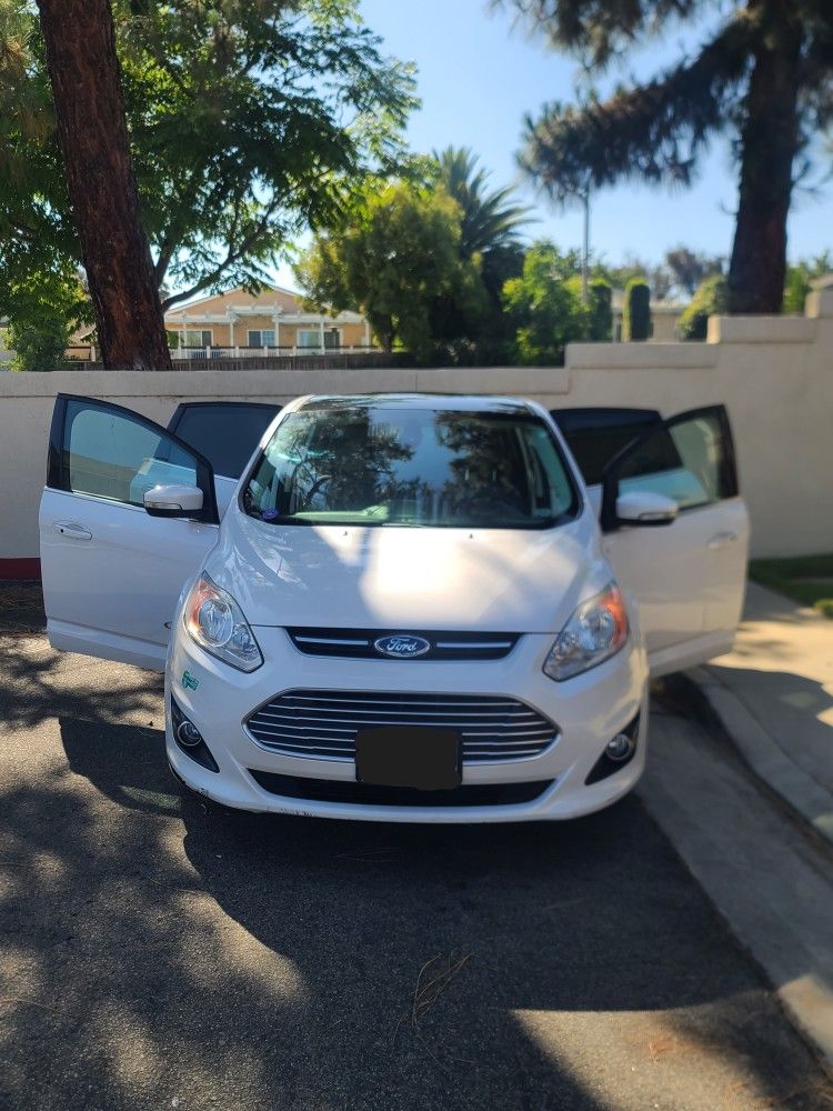 2016 Ford C-Max Hybrid