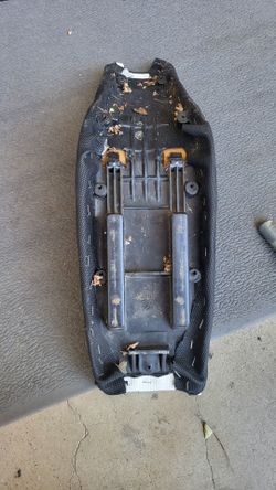 E bike seat