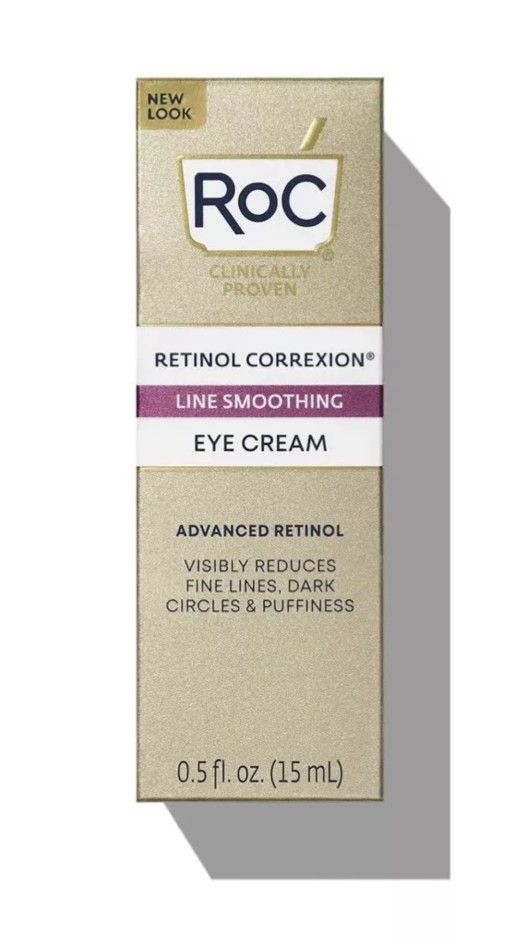 Roc Eye Cream Brand New