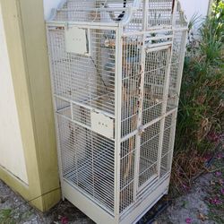 Big BIRD CAGE