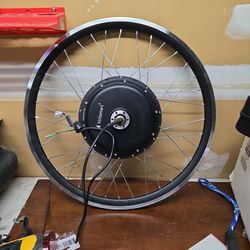 Ebike Motor