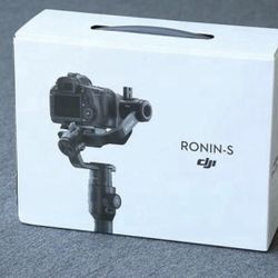 New Condition.  DJI RONIN S