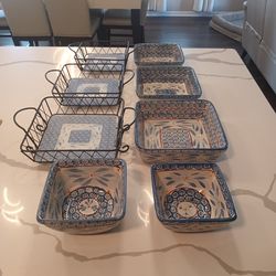 Temptations ovenware set