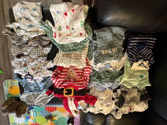 3-6months baby boy clothes