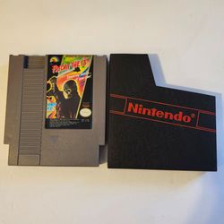 Friday The 13th (Nintendo, NES) Cart & Sleeve - Tested! Available Today
