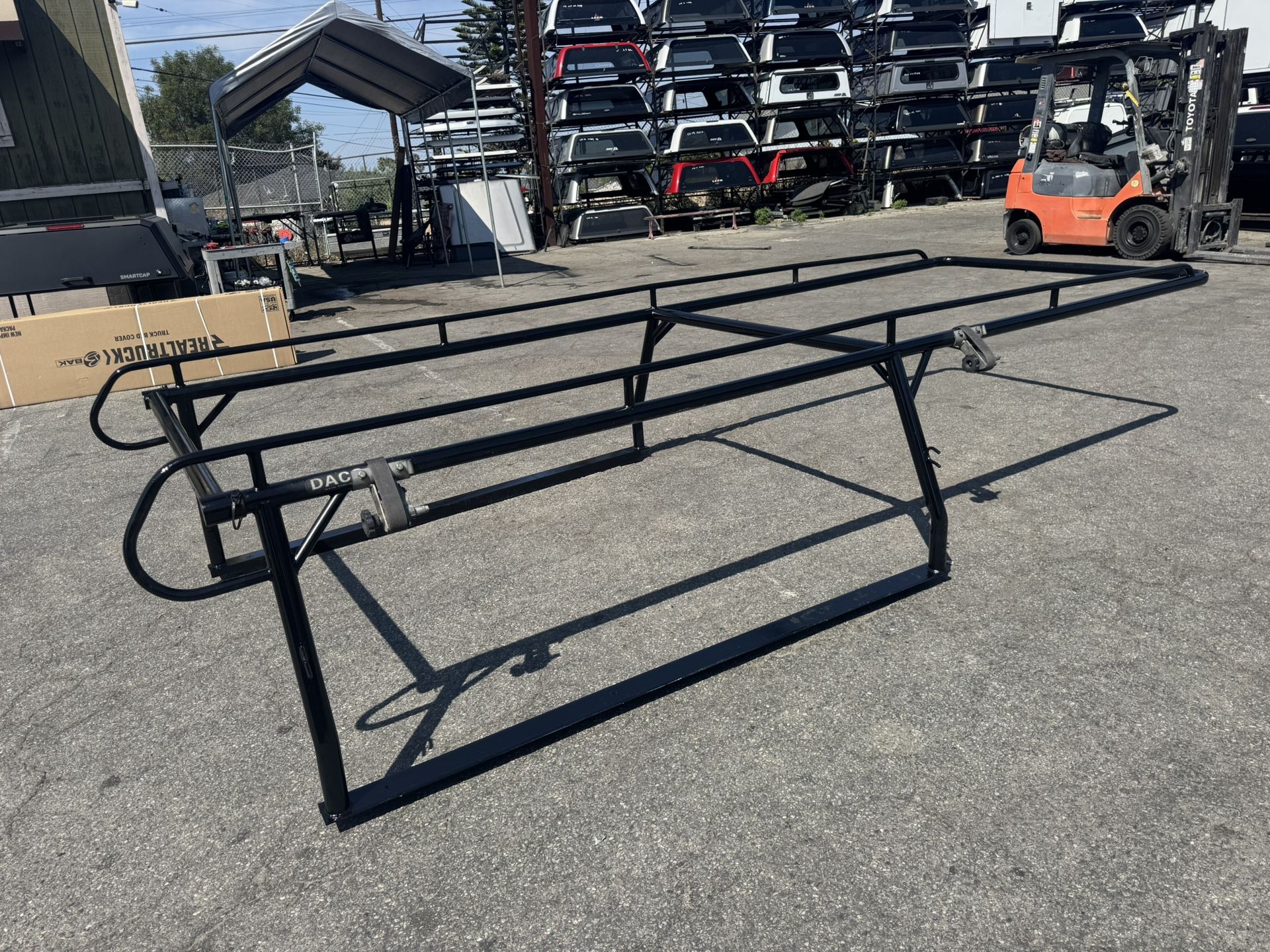 Dodge Ram Rack , Lumber Rack , Ladder Rack