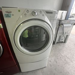 Whirlpool Dryer 