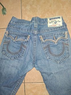 Tru religion jeans