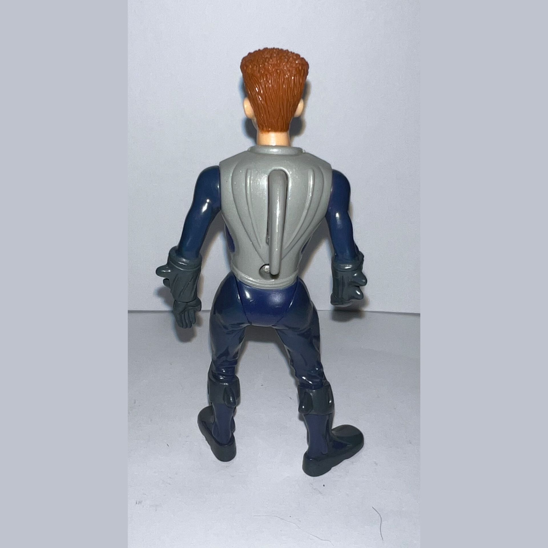 Adventures of Sharkboy and Lavagirl Movie 5" Action Figure McDonalds