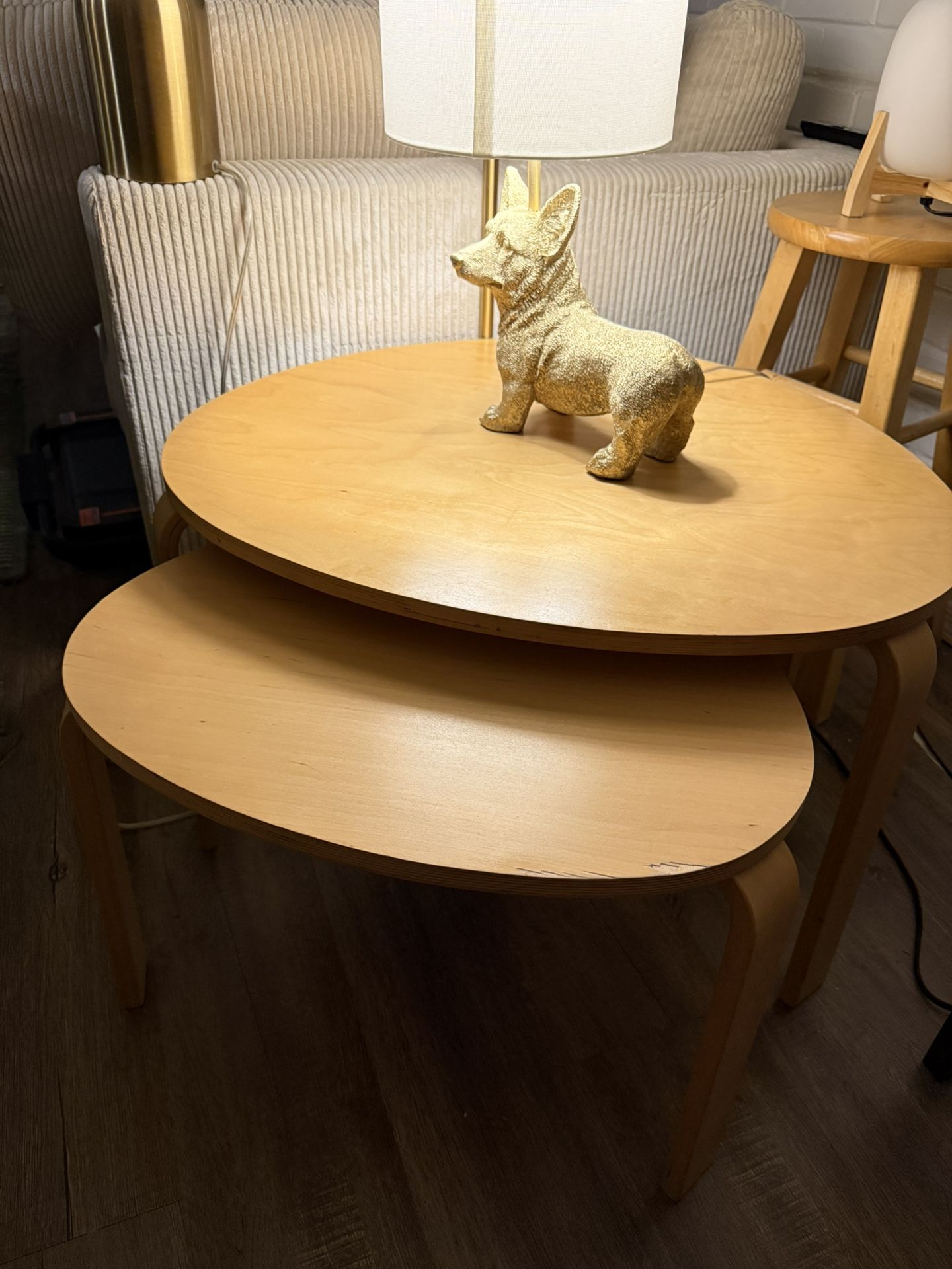 Nesting Tables