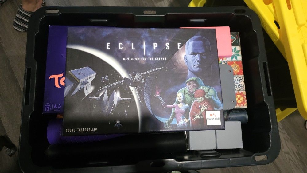 Eclipse Board Game