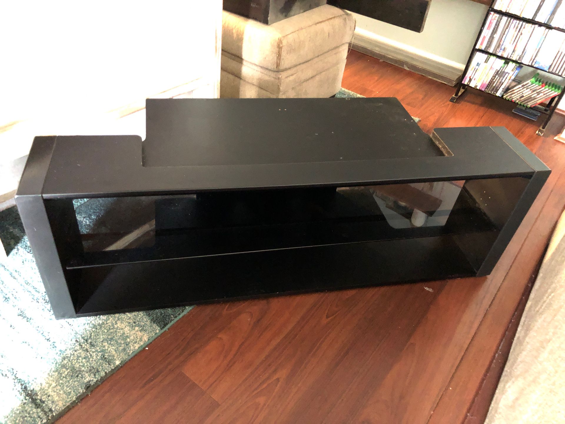 Entertainment Stand