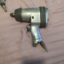 Central Pneumatic 1/2" Impact Wrench 