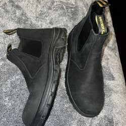 Skechers Work Boots 