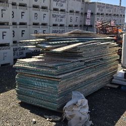 Full Sheets Of Plywood