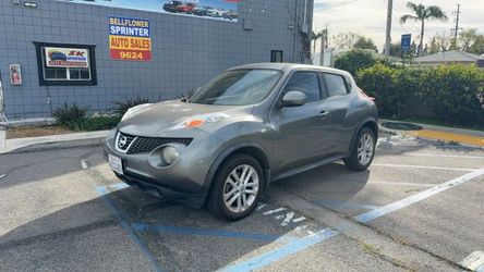2013 Nissan JUKE