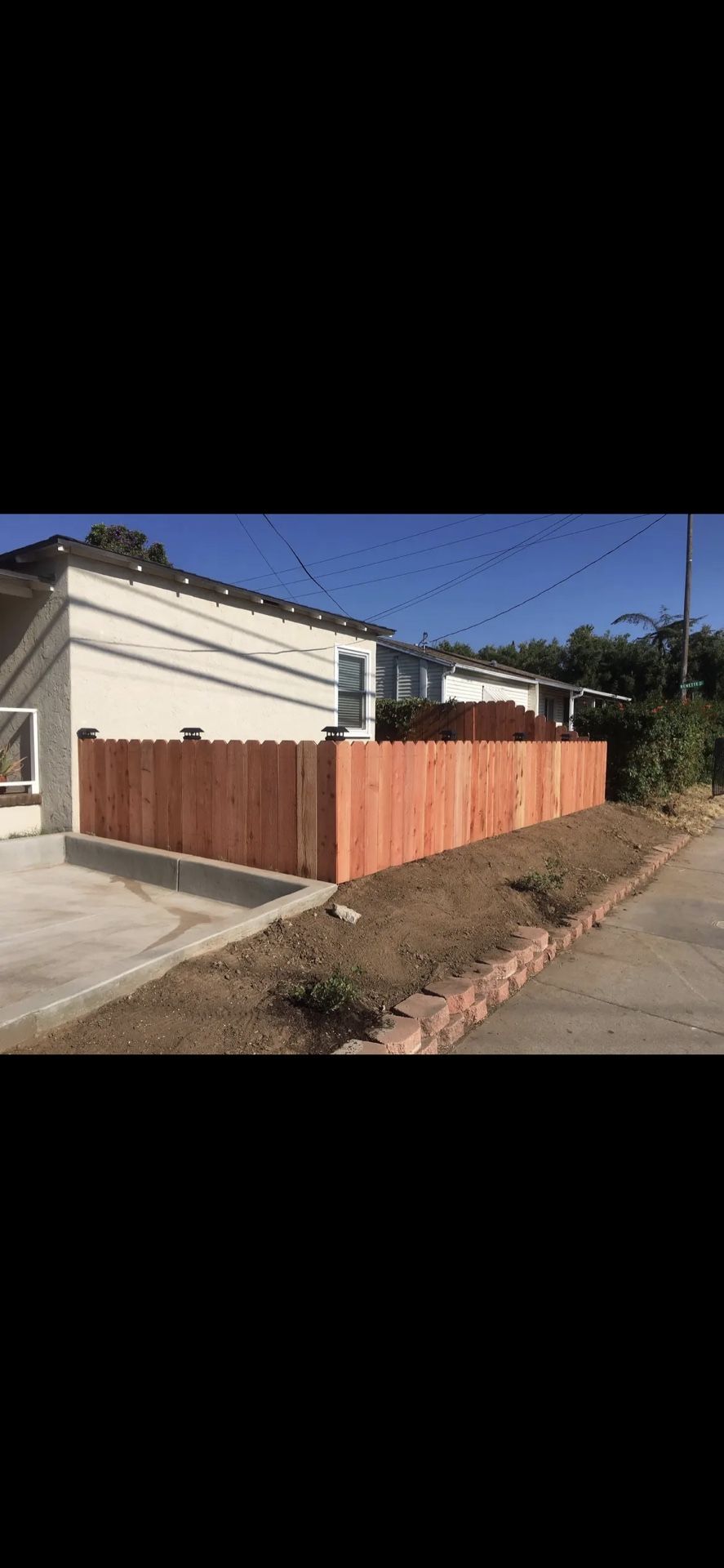 Fence For Sale