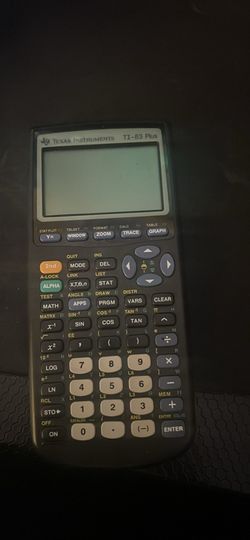 Texas calculator