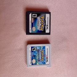 Nintendo 3DS Pokemon Games