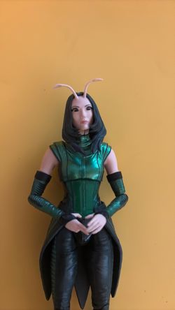 Marvel Mantis Action Figure