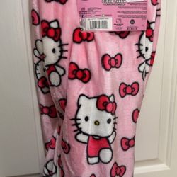 Hello Kitty Blankets