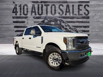 2019 Ford F-250