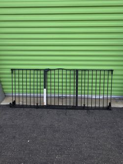 Regalo® Home Accents Widespan® Safety Gate