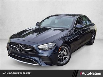 2023 Mercedes-Benz E-Class