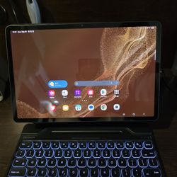 Samsung Galaxy Tab S8+ – 128GB, Wi-Fi Only
