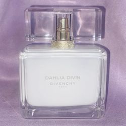 Givenchy Dahlia Divin Eau Initiale 2.5oz Eau De Toilette