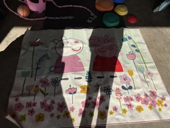 Peppa Pig Rug 