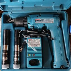Makita 60952 Dc9.6V Cordless Drill 