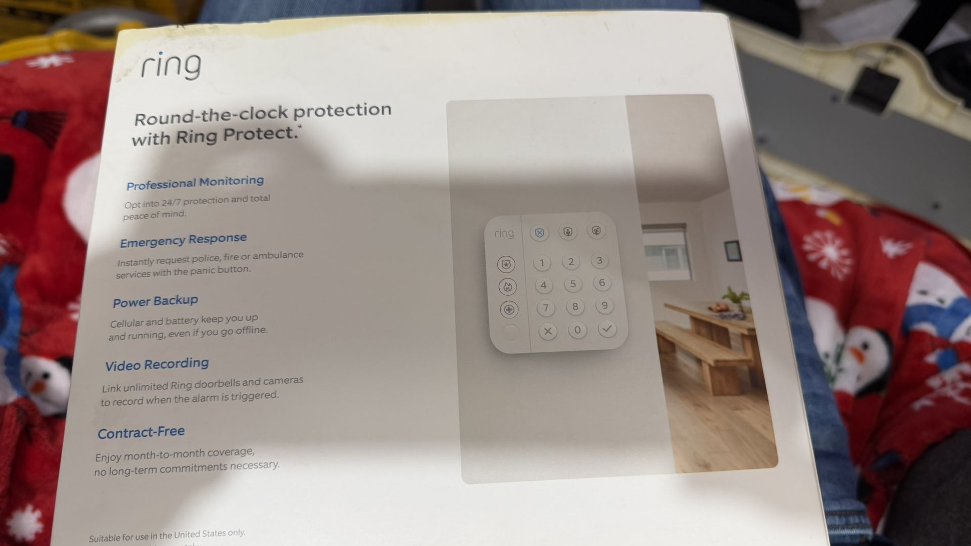 NEW Blink Security System 6pc 