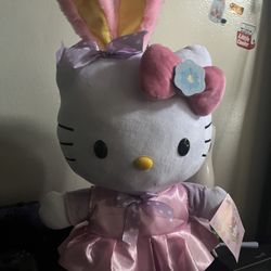 Hello Kitty Easter 