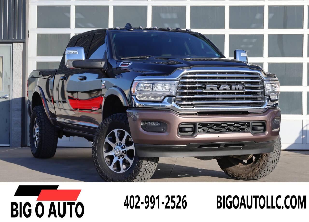 2024 RAM 2500