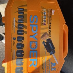 Hole Saw Kit