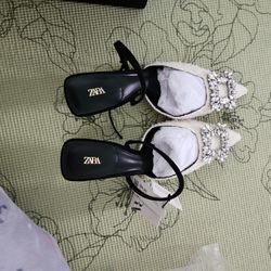 ZARA Heels