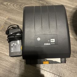 Zebra ZP230 Thermal Label Printer 