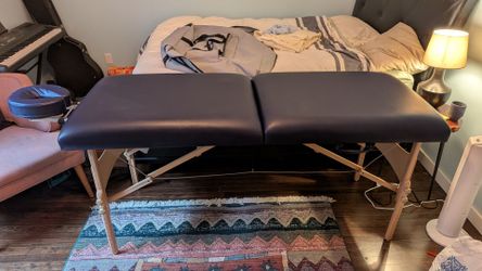 Massage Table