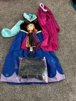 Anna dress