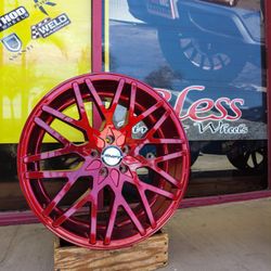 Shift “Formula” Wheels 