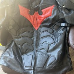Batman Leather Jacket 