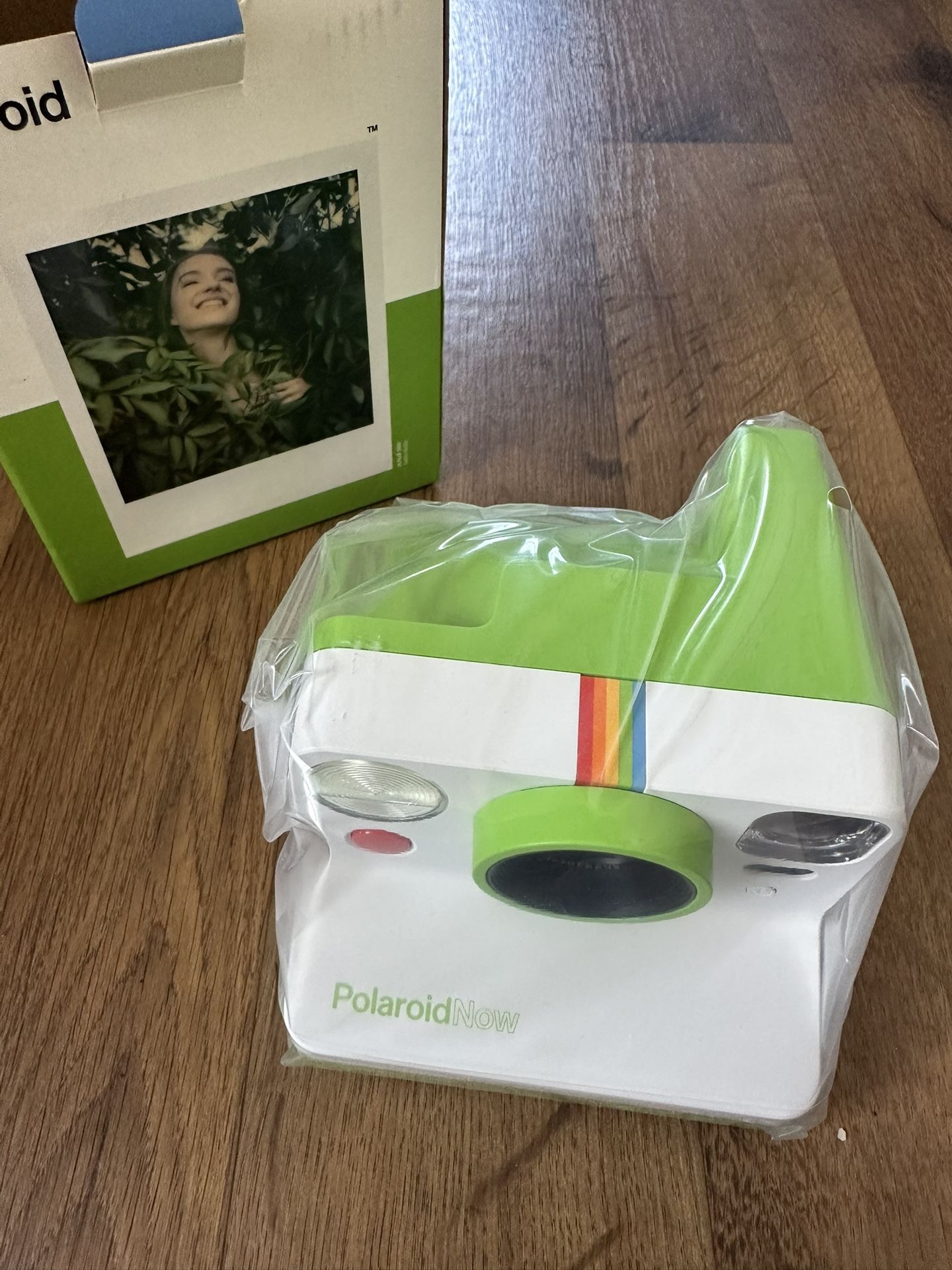 PolaroidNow Instant Camera