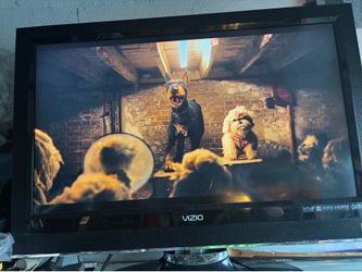 Visio 32 inch diagonal picture