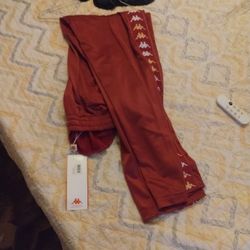 kappa joggers